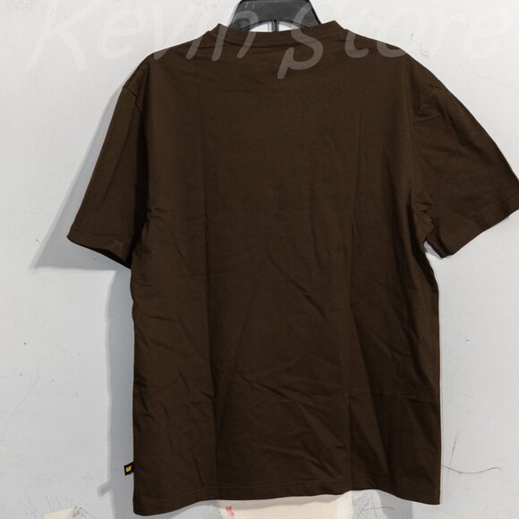 Caterpillar Men's Logo T-Shirt - Picture 5 of 5